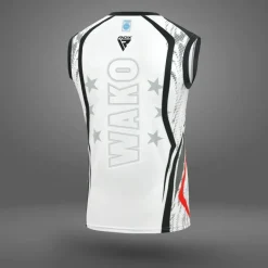 RDX Kick Light Uniform P2 Short/T-shirt Sleeveless