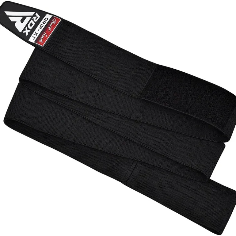 RDX K1 IPL & USPA Approved Knee Wraps For Power & Weight Lifting Gym Workouts Oeko-Tex Standard 100 Certified