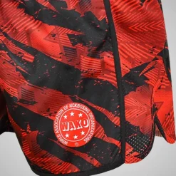 RDX K1-Low WAKO Kickboxing Shorts