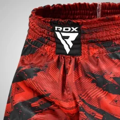 RDX K1-Low WAKO Kickboxing Shorts