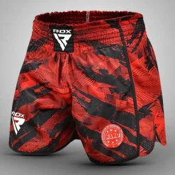 RDX K1-Low WAKO Kickboxing Shorts