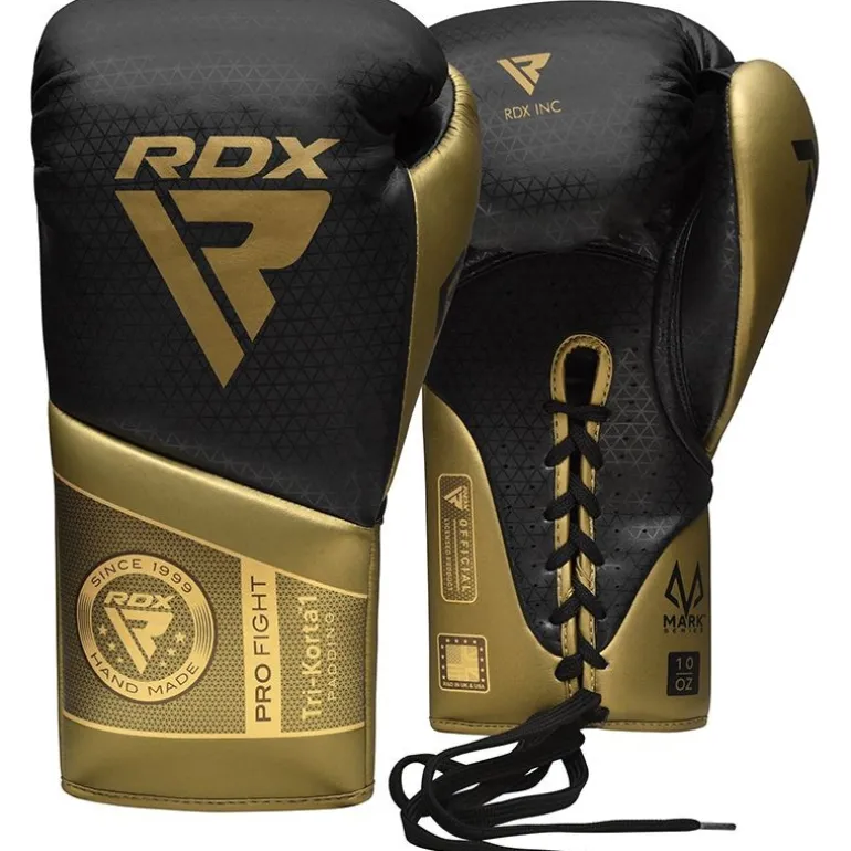 RDX K1 Mark Pro Fight Boxing Gloves