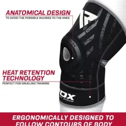 RDX K2 Patella Stabilizer Knee Brace
