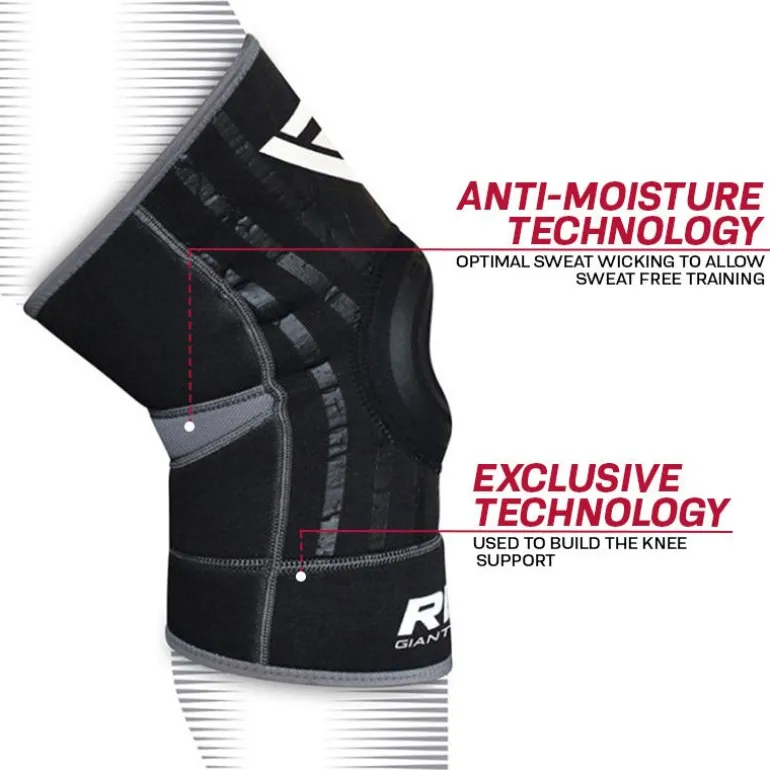 RDX K2 Patella Stabilizer Knee Brace