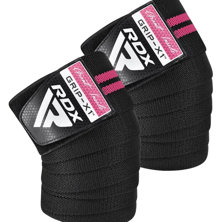 RDX KR11 Gym Knee Wrap