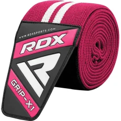RDX K4 Weightlifting Knee Wraps OEKO-TEX®Standard 100 certified