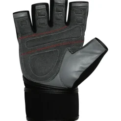 RDX L4 Deepoq Leather Gym Gloves