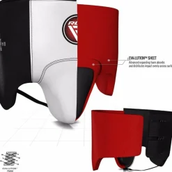 RDX L1 Groin Abdo Guard