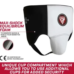 RDX L1 Groin Abdo Guard