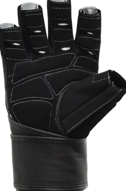 RDX L16 Gym Gloves With Wrist Strap
