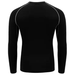 RDX L5 Long Sleeve Black Rash Guard