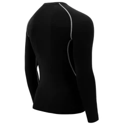 RDX L5 Long Sleeve Black Rash Guard