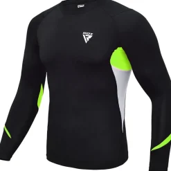 RDX L3 Long Sleeves Compression Rash Guard