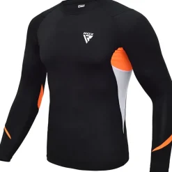 RDX L3 Long Sleeves Compression Rash Guard