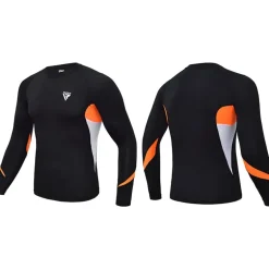 RDX L3 Long Sleeves Compression Rash Guard