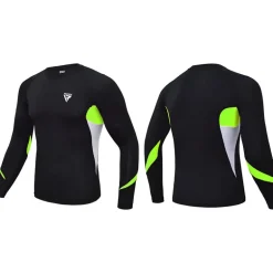 RDX L3 Long Sleeves Compression Rash Guard