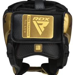 RDX L1 Mark Pro Cheek Boxing Training Head Guard