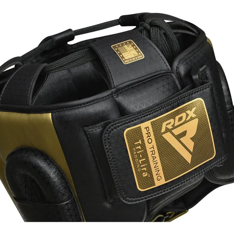 RDX L2 Mark Pro head Guard with Nose Protection Bar