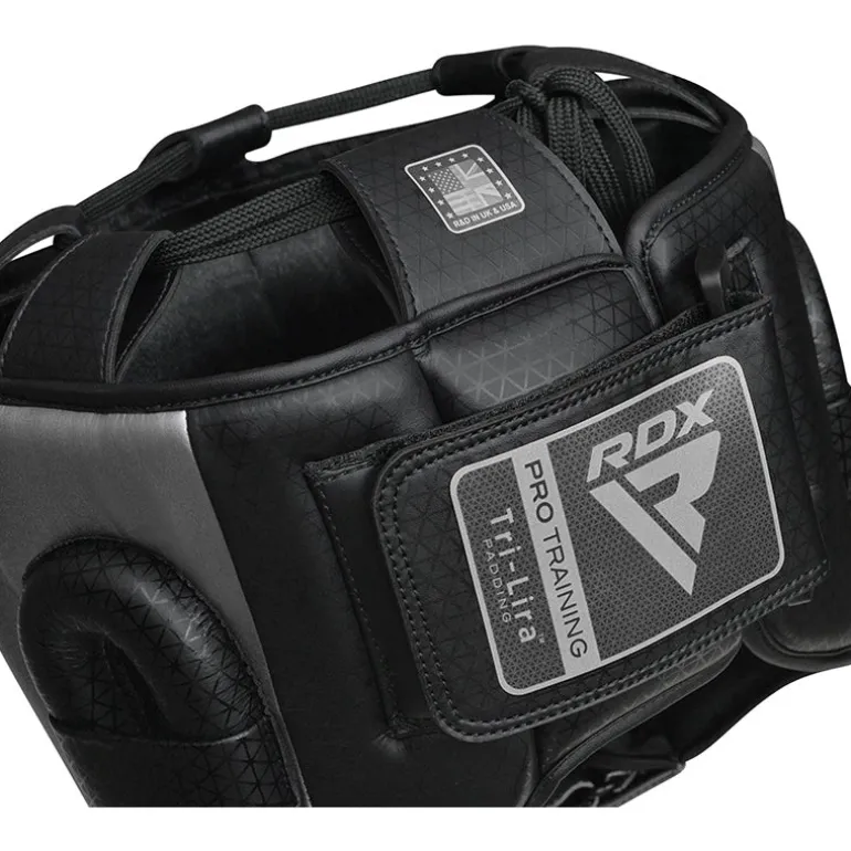 RDX L2 Mark Pro head Guard with Nose Protection Bar