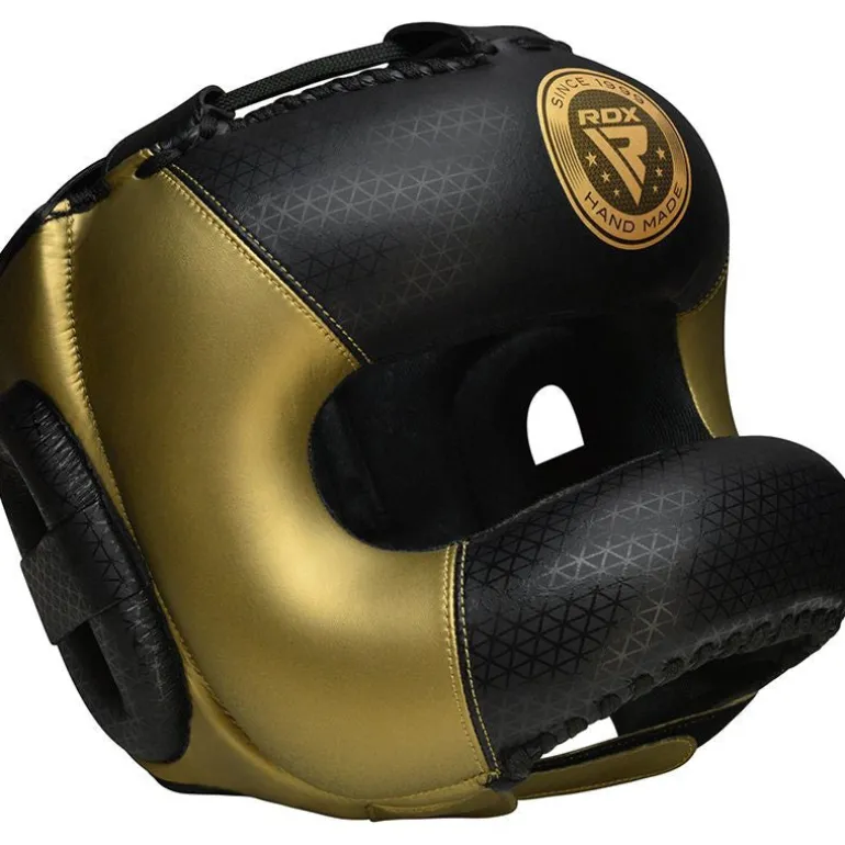 RDX L2 Mark Pro head Guard with Nose Protection Bar