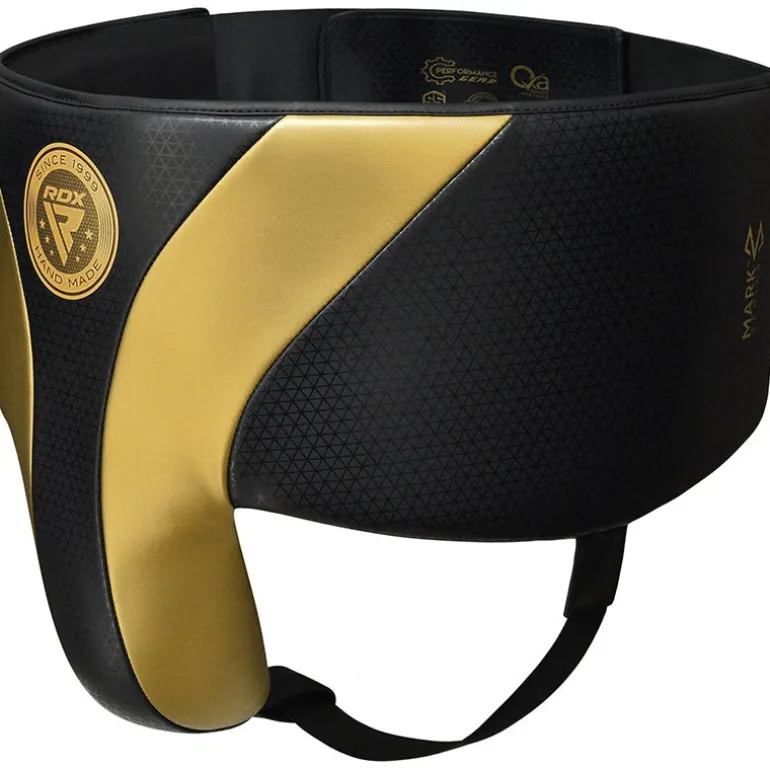 RDX L1 Mark Pro MMA Training Groin Guard Ce Certified