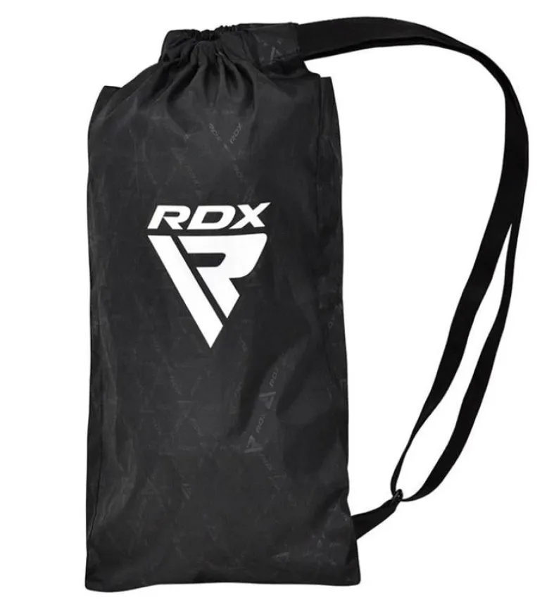 RDX L2 Mark Pro Sparring Boxing Gloves Hook and loop Black / Golden