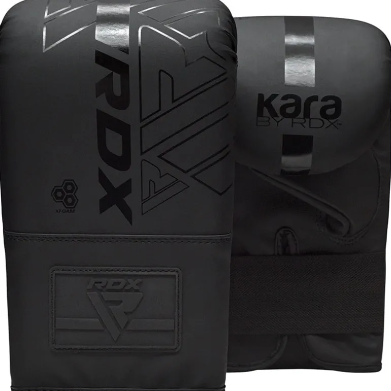 RDX Maize Punch Bag Black