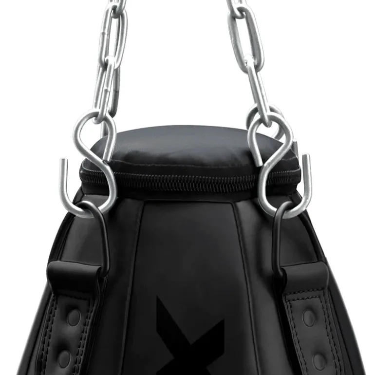 RDX Maize Punch Bag Black