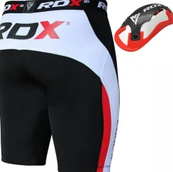 RDX MB Compression Shorts with Groin Cup