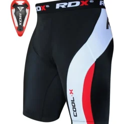 RDX MB Compression Shorts with Groin Cup