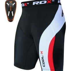 RDX MB Compression Shorts with Groin Cup