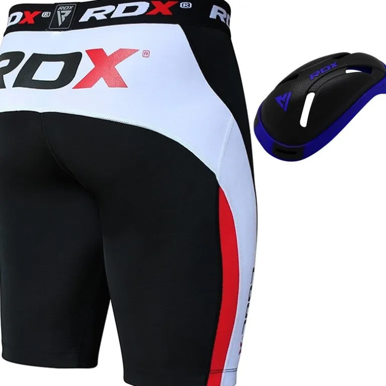 RDX MB Compression Shorts with Groin Cup