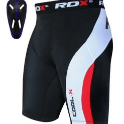 RDX MB Compression Shorts with Groin Cup