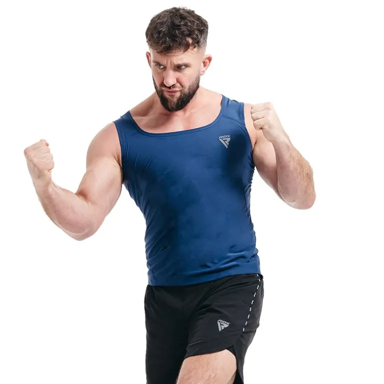 RDX M1 Men Sweat Vest Without Zipper REACH OEKO TEX 100 Certified