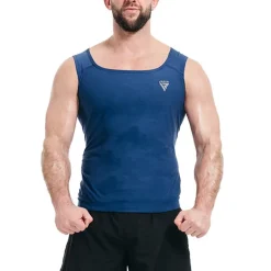 RDX M1 Men Sweat Vest Without Zipper REACH OEKO TEX 100 Certified
