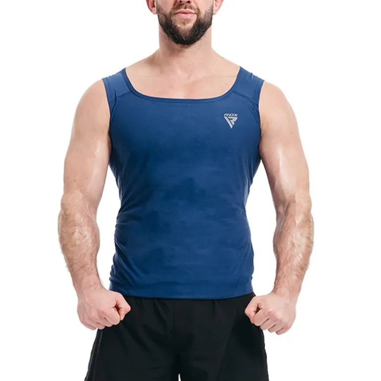 RDX M1 Men Sweat Vest Without Zipper REACH OEKO TEX 100 Certified