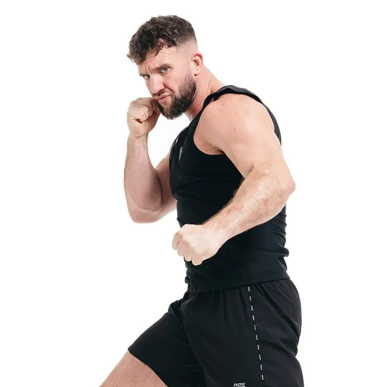 RDX M1 Men Sweat Vest Without Zipper REACH OEKO TEX 100 Certified