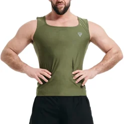 RDX M1 Men Sweat Vest Without Zipper REACH OEKO TEX 100 Certified