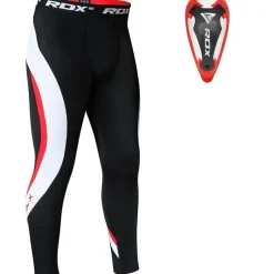 RDX MO Compression Pants with Groin Cup