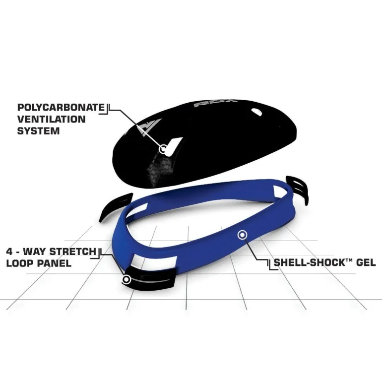 RDX MO Compression Pants with Groin Cup
