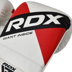 RDX MR 3-in-1 Unfilled Maize Punching Bag With Bag Gloves Set