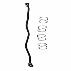 RDX N1 Double End Bag Straps with 4 Hooks