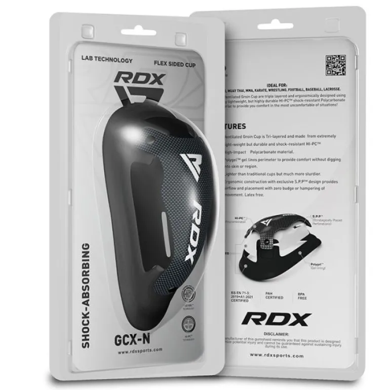RDX 1N Gel Groin Protection Cup