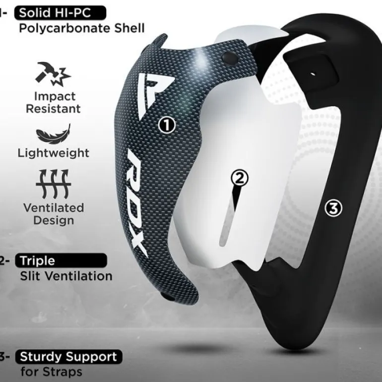 RDX 1N Gel Groin Protection Cup