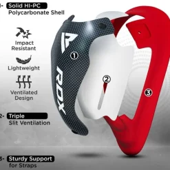 RDX 1N Gel Groin Protection Cup