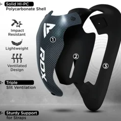 RDX 1N Gel Groin Protection Cup