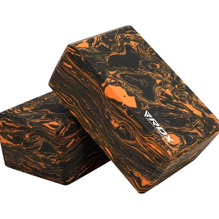 RDX OB EVA Foam High Density Non-Slips Yoga Block