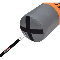 RDX 12O 4ft / 5ft 13-in-1 Heavy Boxing Punch Bag & Mitts Set