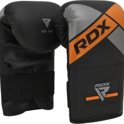 RDX 12O 4ft / 5ft 13-in-1 Heavy Boxing Punch Bag & Mitts Set