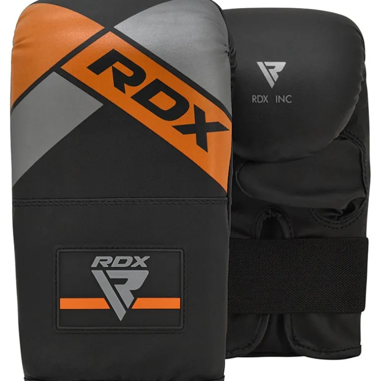 RDX 12O 4ft / 5ft 13-in-1 Heavy Boxing Punch Bag & Mitts Set